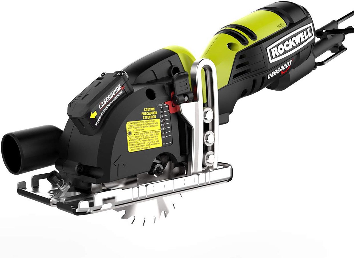 Rockwell VersaCut Circular Saw