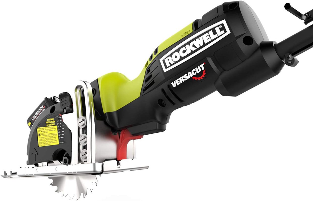 Rockwell VersaCut Circular Saw