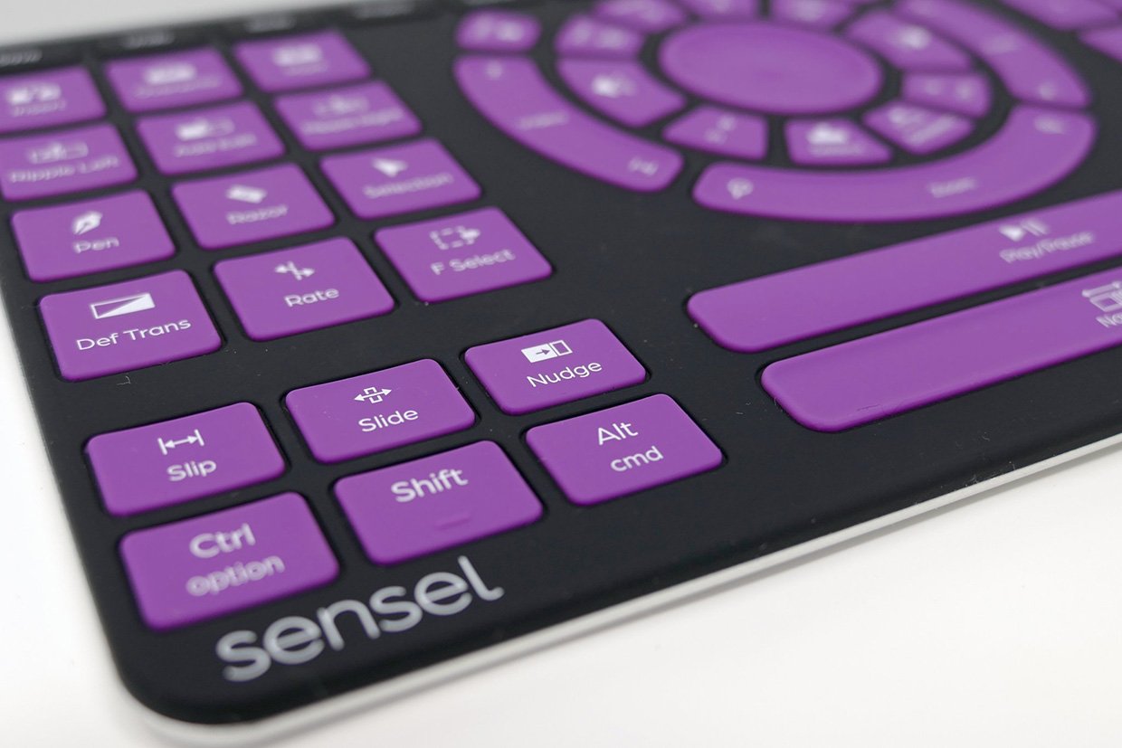 Sensel Morph Controller