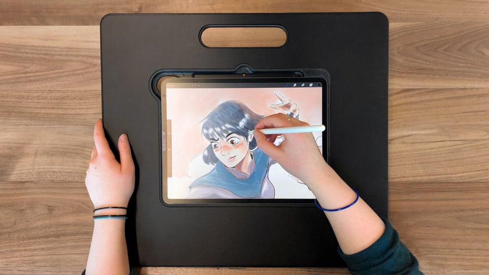 Sketchboard Pro iPad Stand