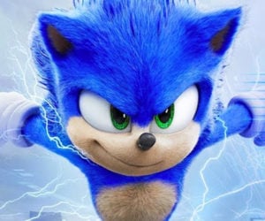 Sonic the Hedgehog (New Trailer)