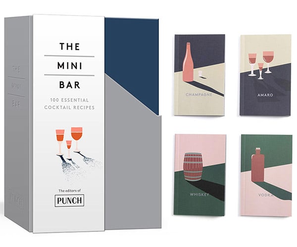 The Mini Bar Cocktail Recipes