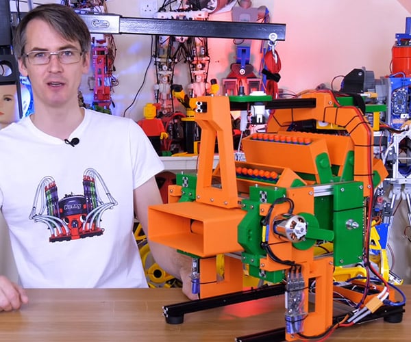 10-Shot NERF Blaster