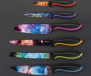 Cosmos Kitchen Knives