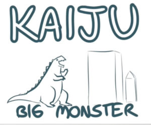 Trope Talk: Kaiju