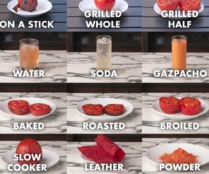Every Way to Cook a Tomato