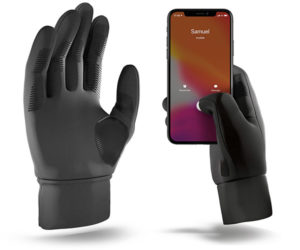 Insulated Touchscreen Gloves