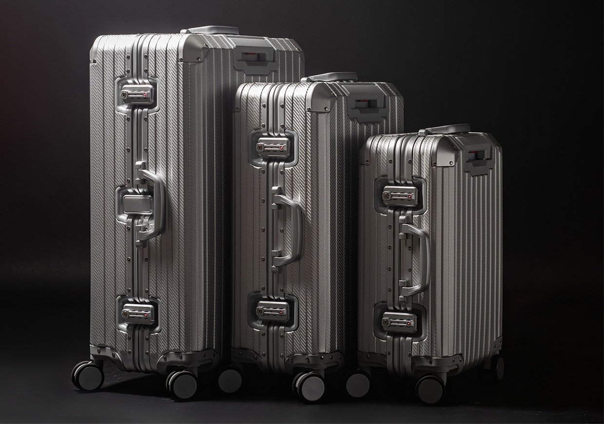 MVST Select Trek Luggage