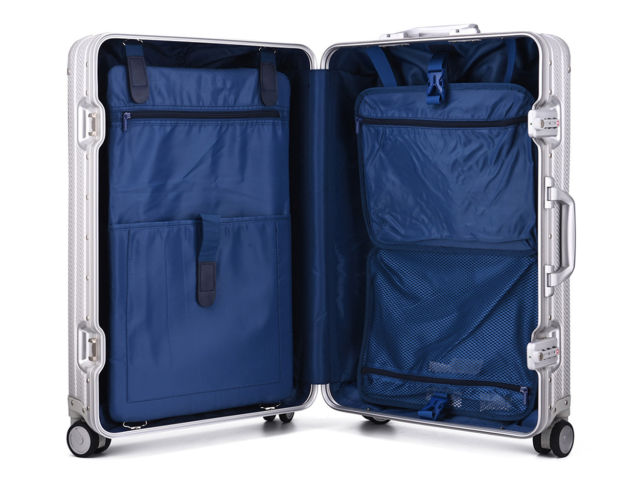 MVST Select Trek Luggage