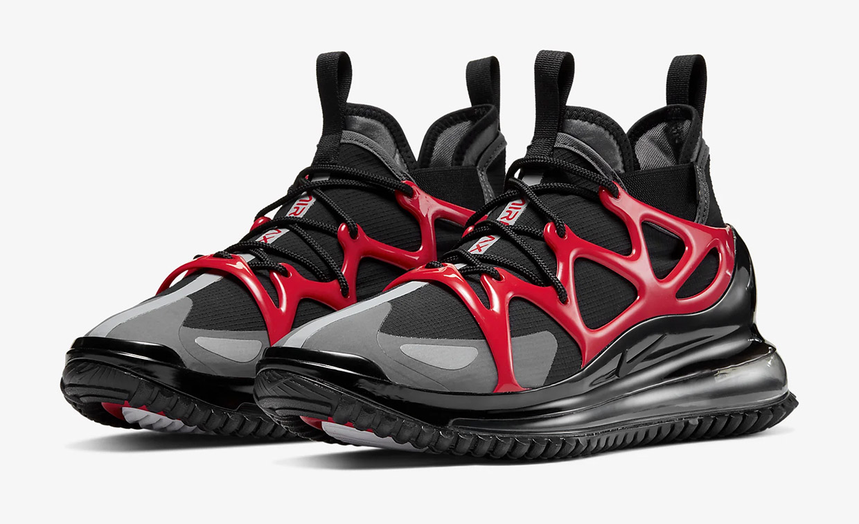 Nike Air Max 720 Horizon Red/Black