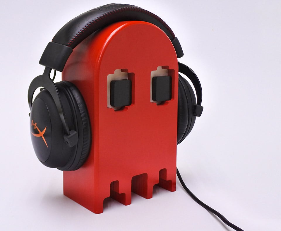 Ghost Headphone Stand