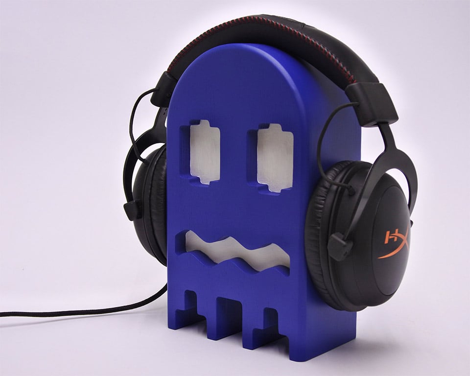 Ghost Headphone Stand