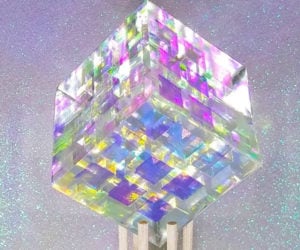 DIY Chroma Cube