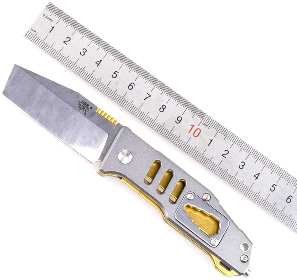 Sanrenmu 7046 Multi-function Knife