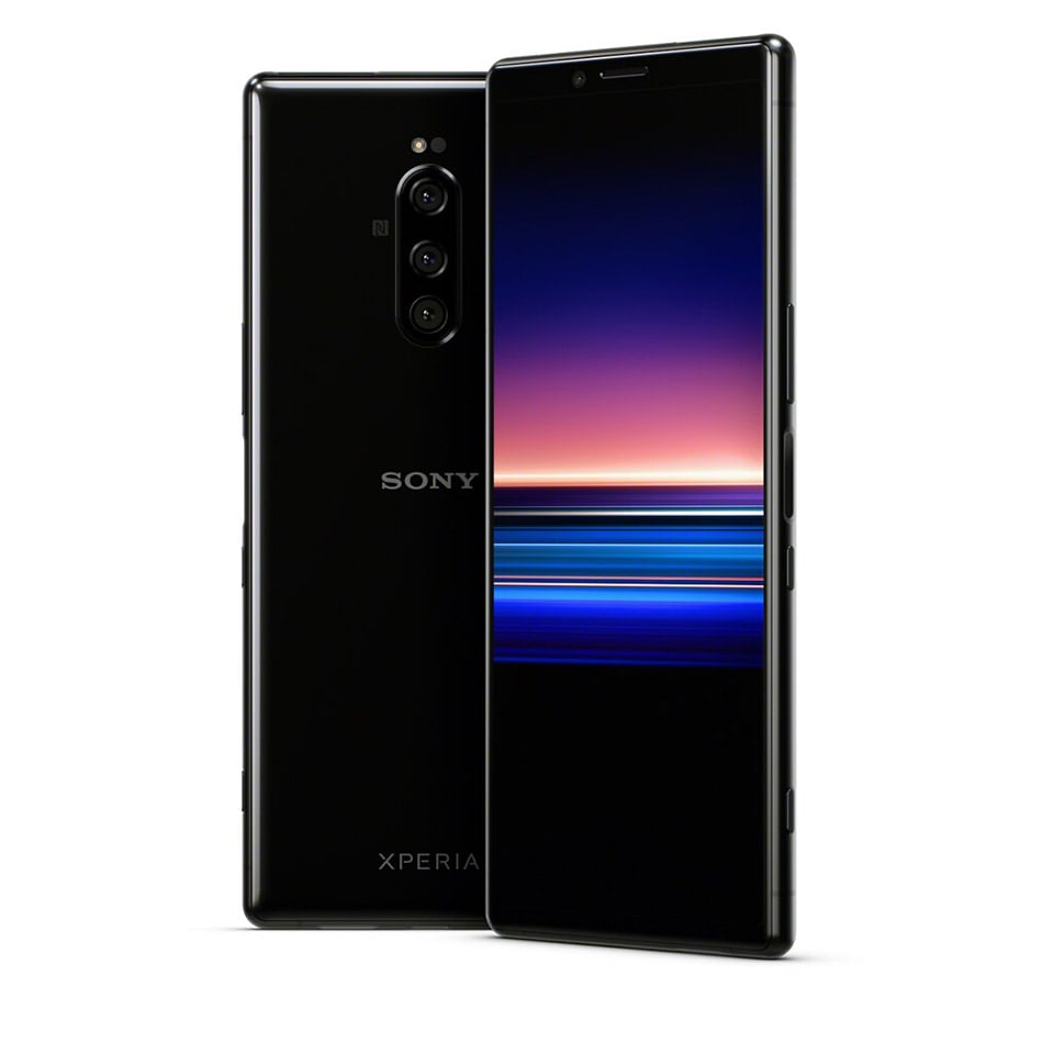 sony xperia 1 safe mode