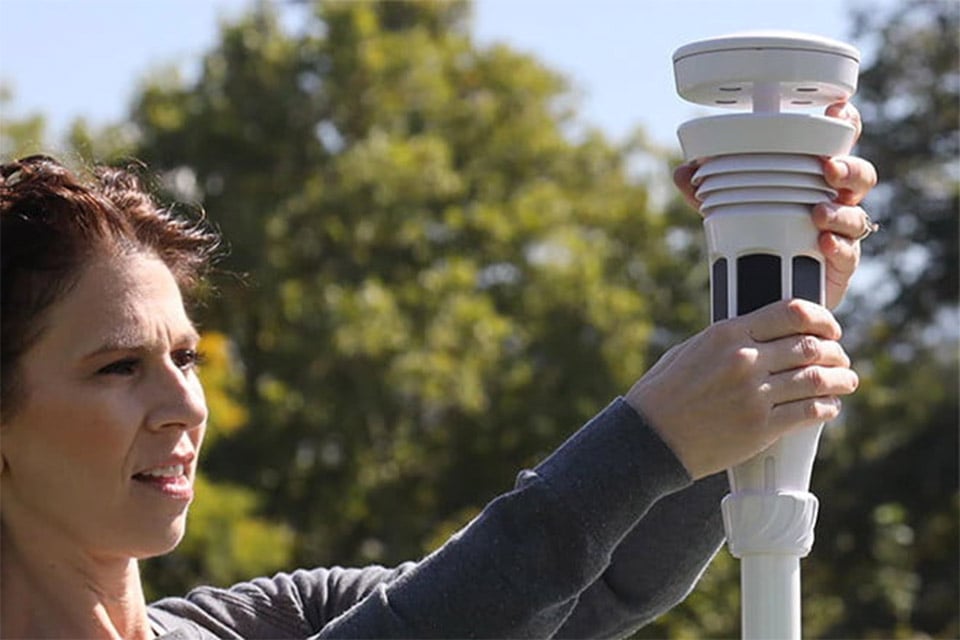 Tempest Weather Station