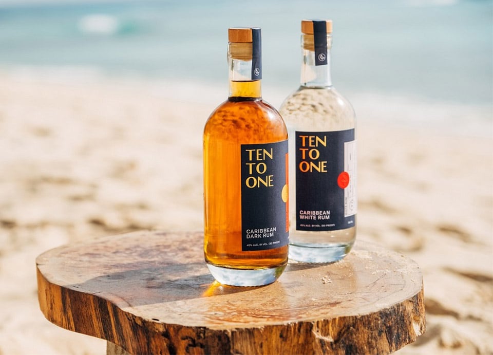 Ten to One Rum