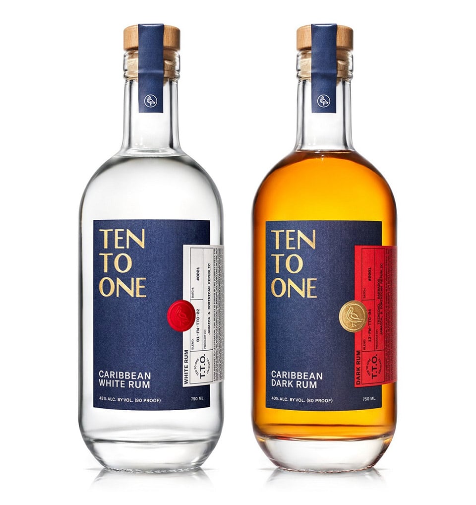 Ten to One Rum