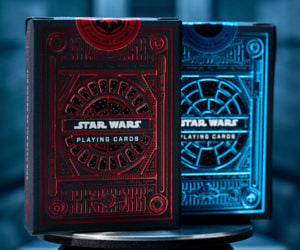 Theory11 x Star Wars Playing Cards