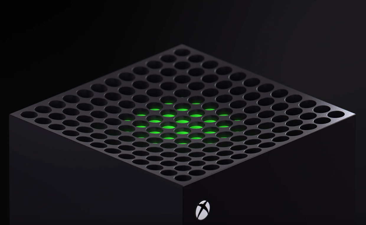 Xbox Series X (Teaser)