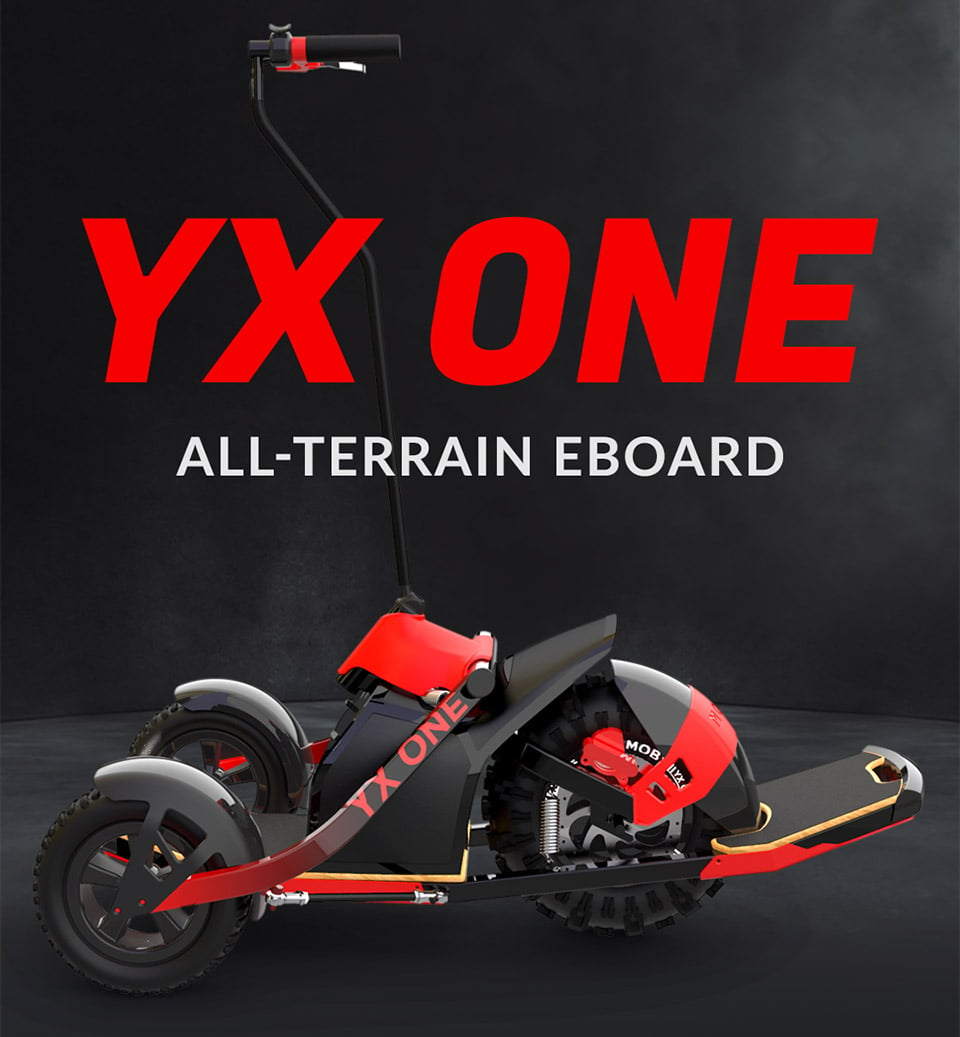 YX ONE All-Terrain Board