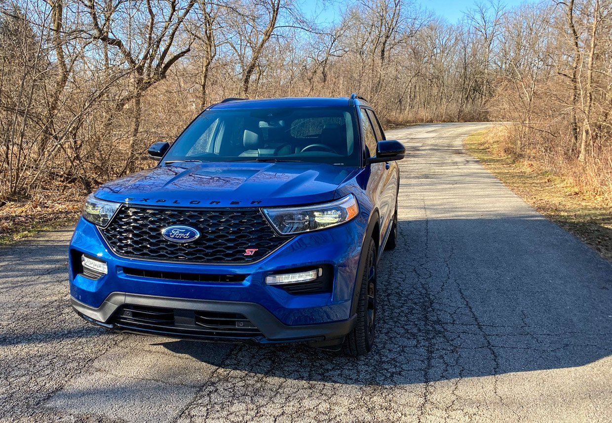 Driven: 2020 Ford Explorer ST