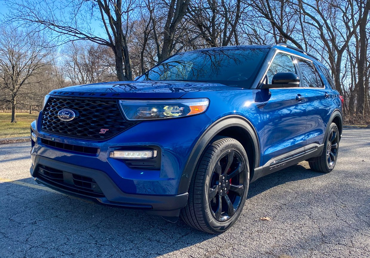 Driven: 2020 Ford Explorer ST