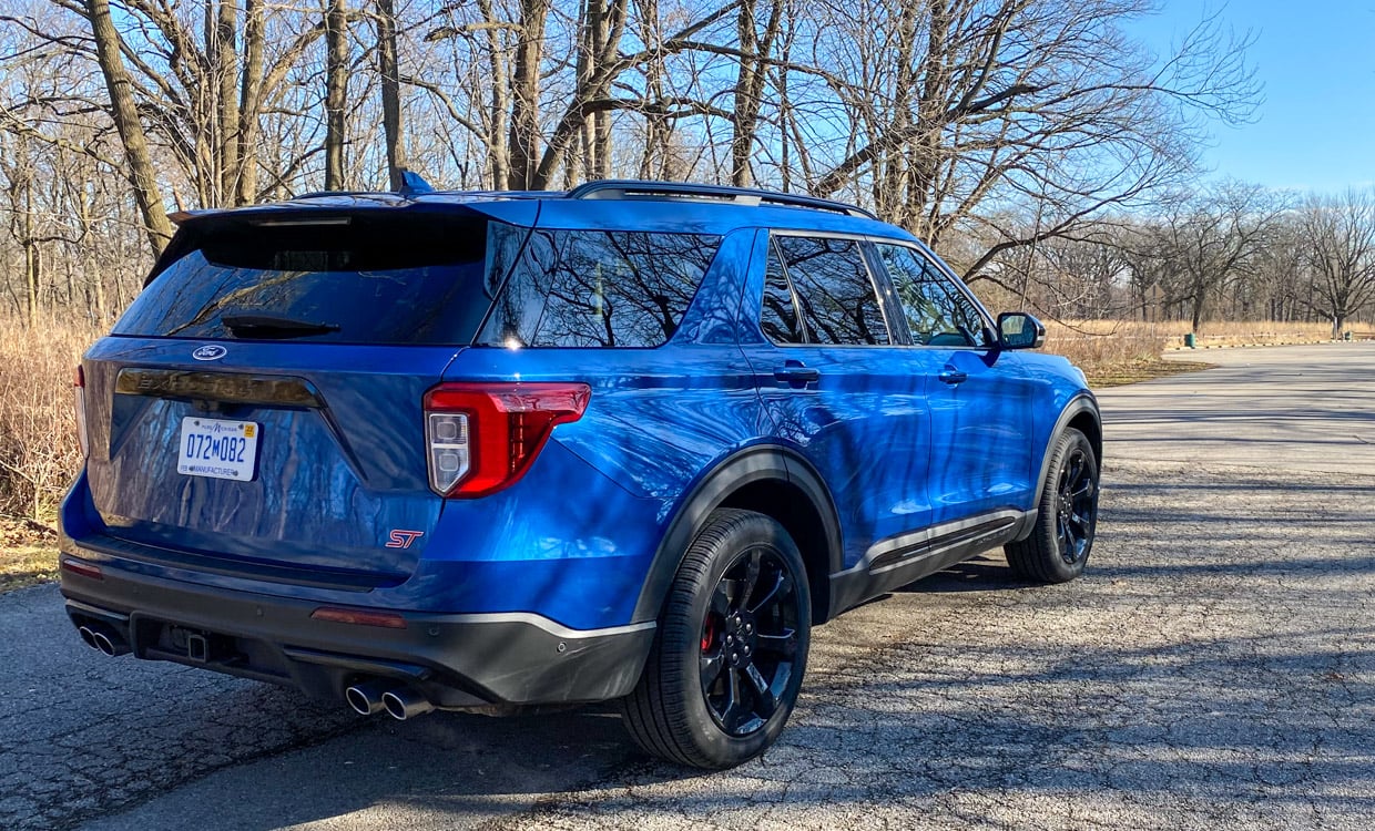 Driven: 2020 Ford Explorer ST