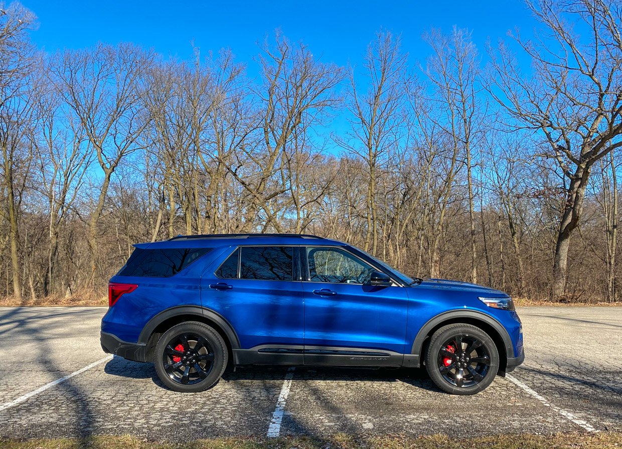 Driven: 2020 Ford Explorer ST