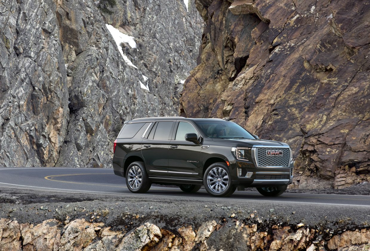 2021 GMC Yukon