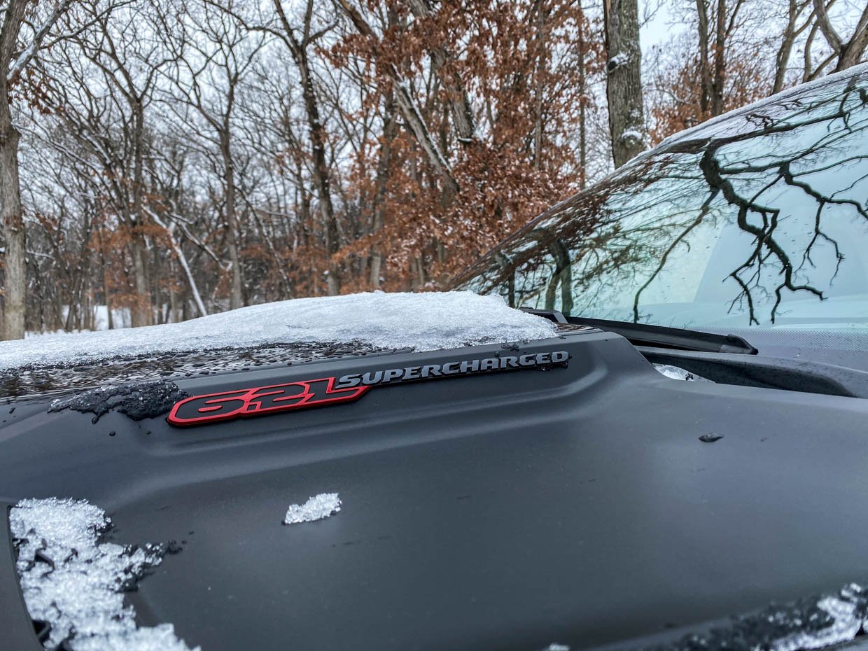 Driven: 2021 Ram 1500 TRX