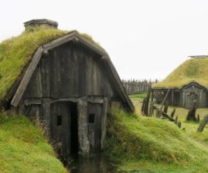 Abandoned Iceland Movie Set
