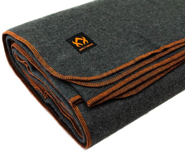 Arcturus Military Wool Blankets