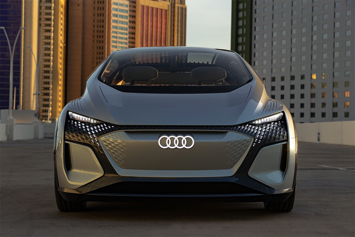 Audi AI:ME Concept