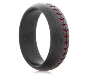 Carbon Fiber Baseball Ring