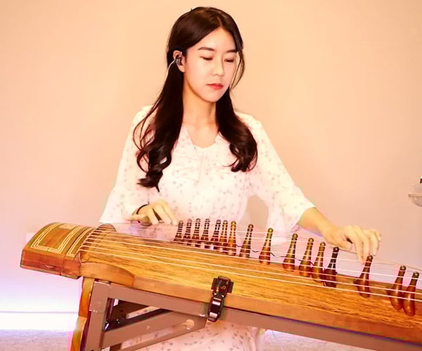 The Beatles: Korean Style