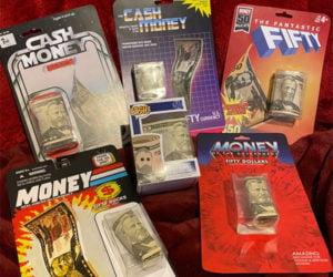 Cash Money Packaging