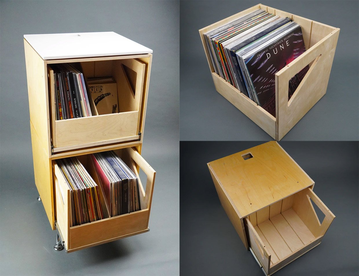 Vinyl Storage