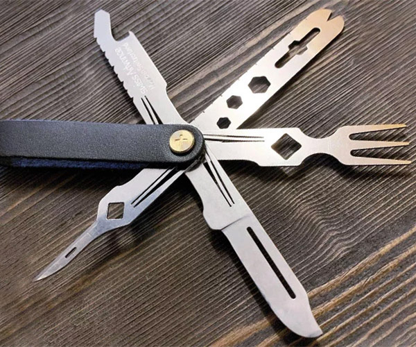 Crono N5 Pocket Knives