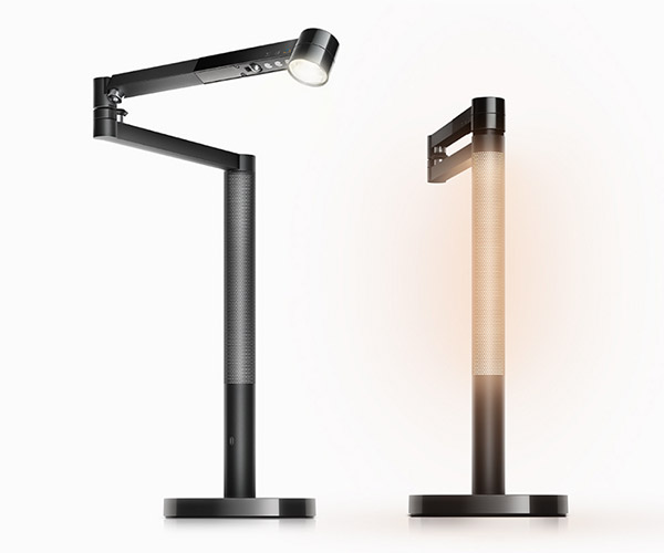 The Dyson Lightcycle Morph Is One Lamp That Constantly Adapts