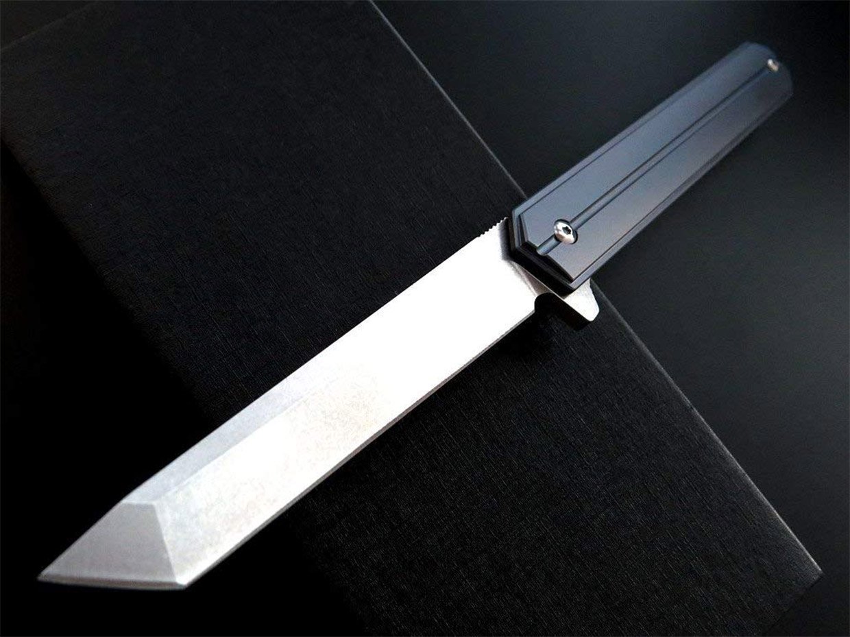 Eafengrow Tactical Folding Knife