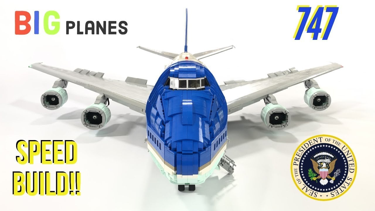 bigplanes lego