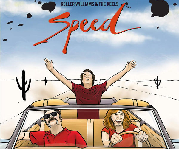 Keller Williams & The Keels: Speed