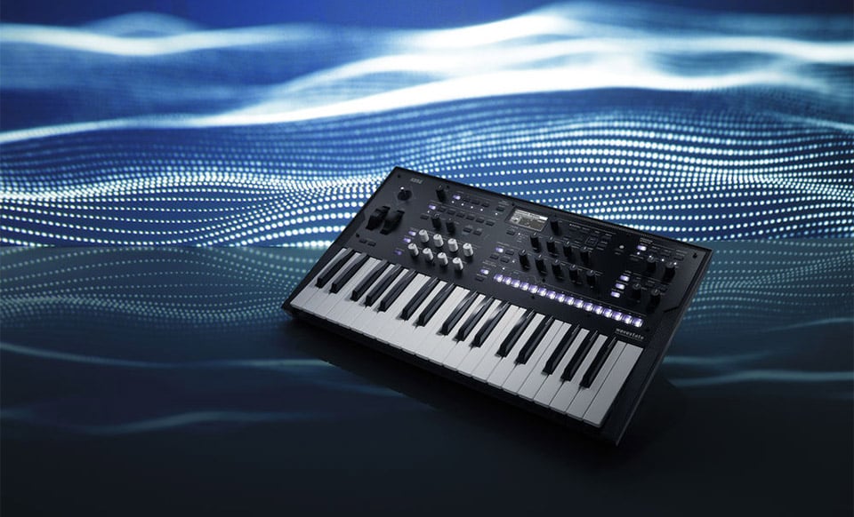 Korg Wavestate Synthesizer