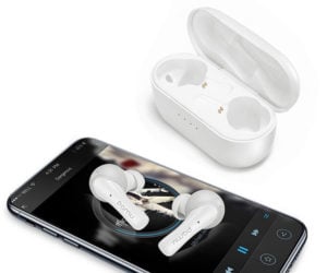 PaMu Slide Mini Wireless Headphones