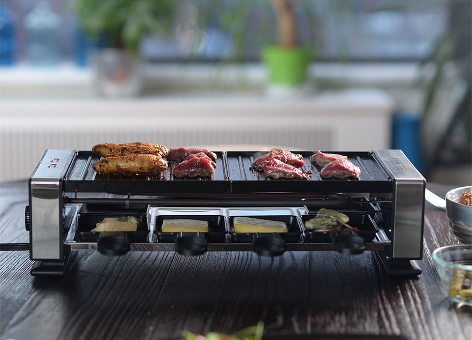 PartyGrill Indoor Grill