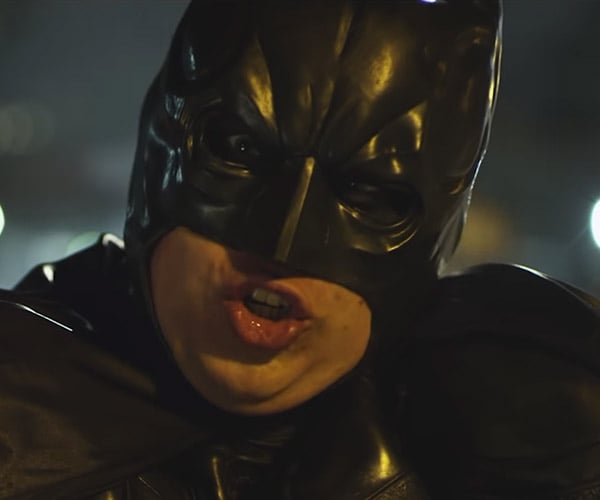 Every One of Pete Holmes' Batman Parody Clips