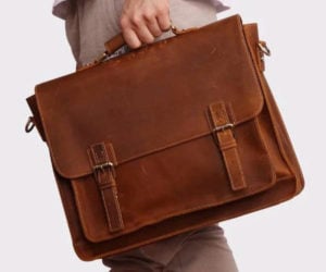The Daily Leather Messenger