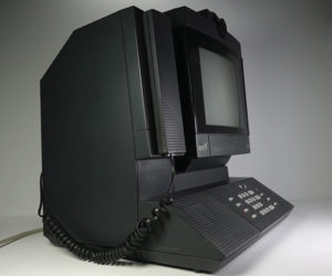 Retro Tech: Videophone ’93