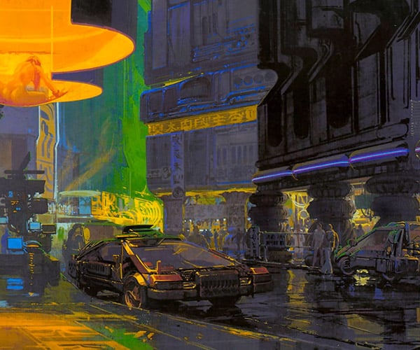 Syd Mead: A Visual Retrospective